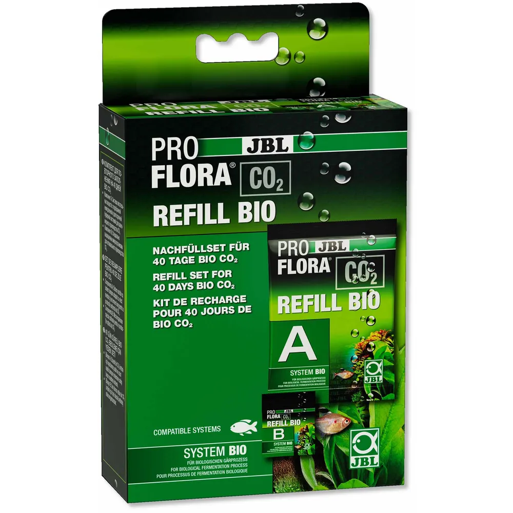 JBL Proflora Co2 Refill Bio+